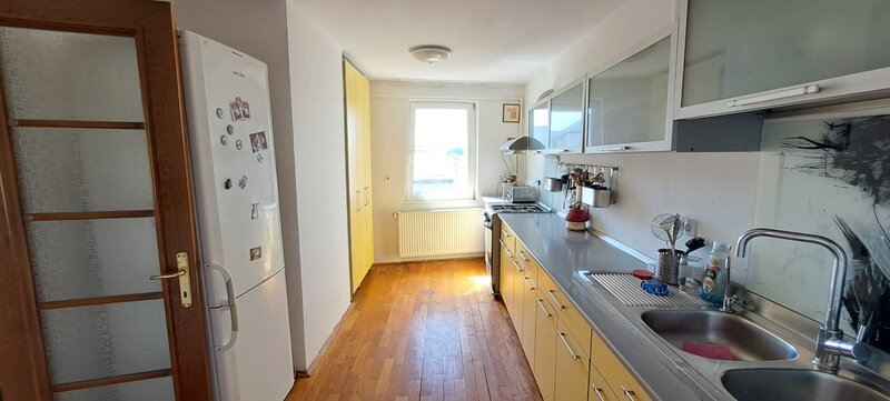 Brancoveanu - Alunisului, 3 camere 98 mp, centrala, parcare + depozitare