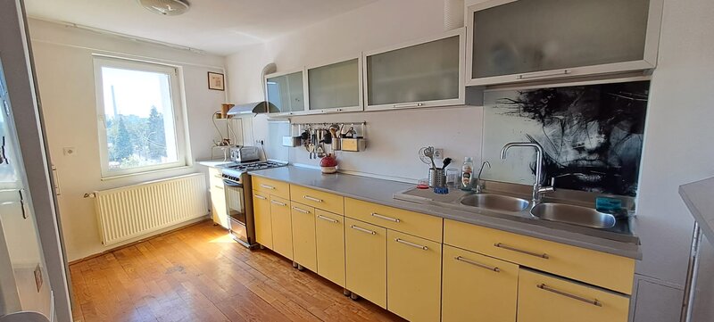 Brancoveanu - Alunisului, 3 camere 98 mp, centrala, parcare + depozitare